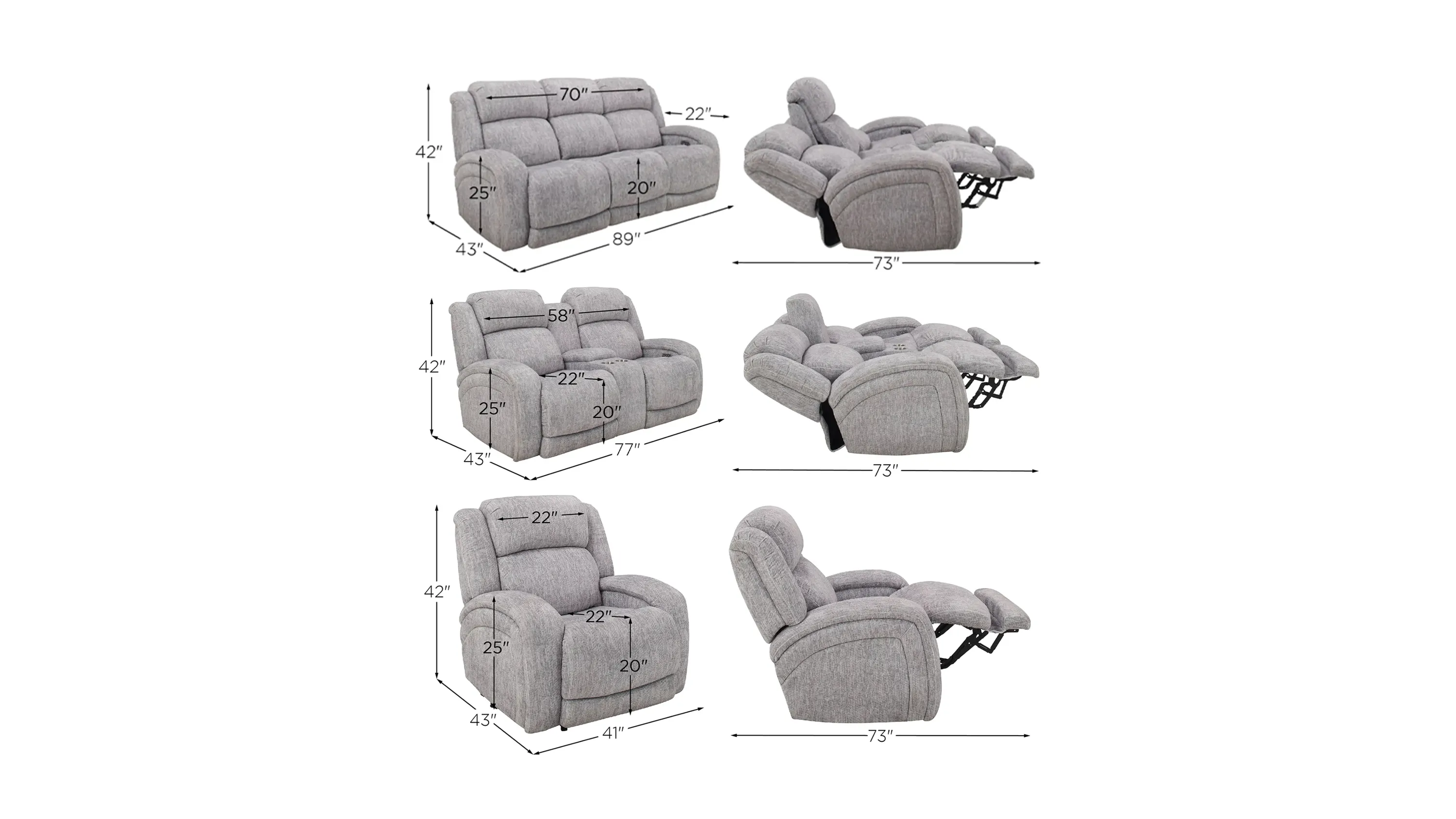 Zane Living Room Set | Raymour & Flanigan