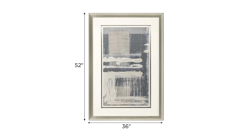 Sonny Motif I Wall Art Dimensions