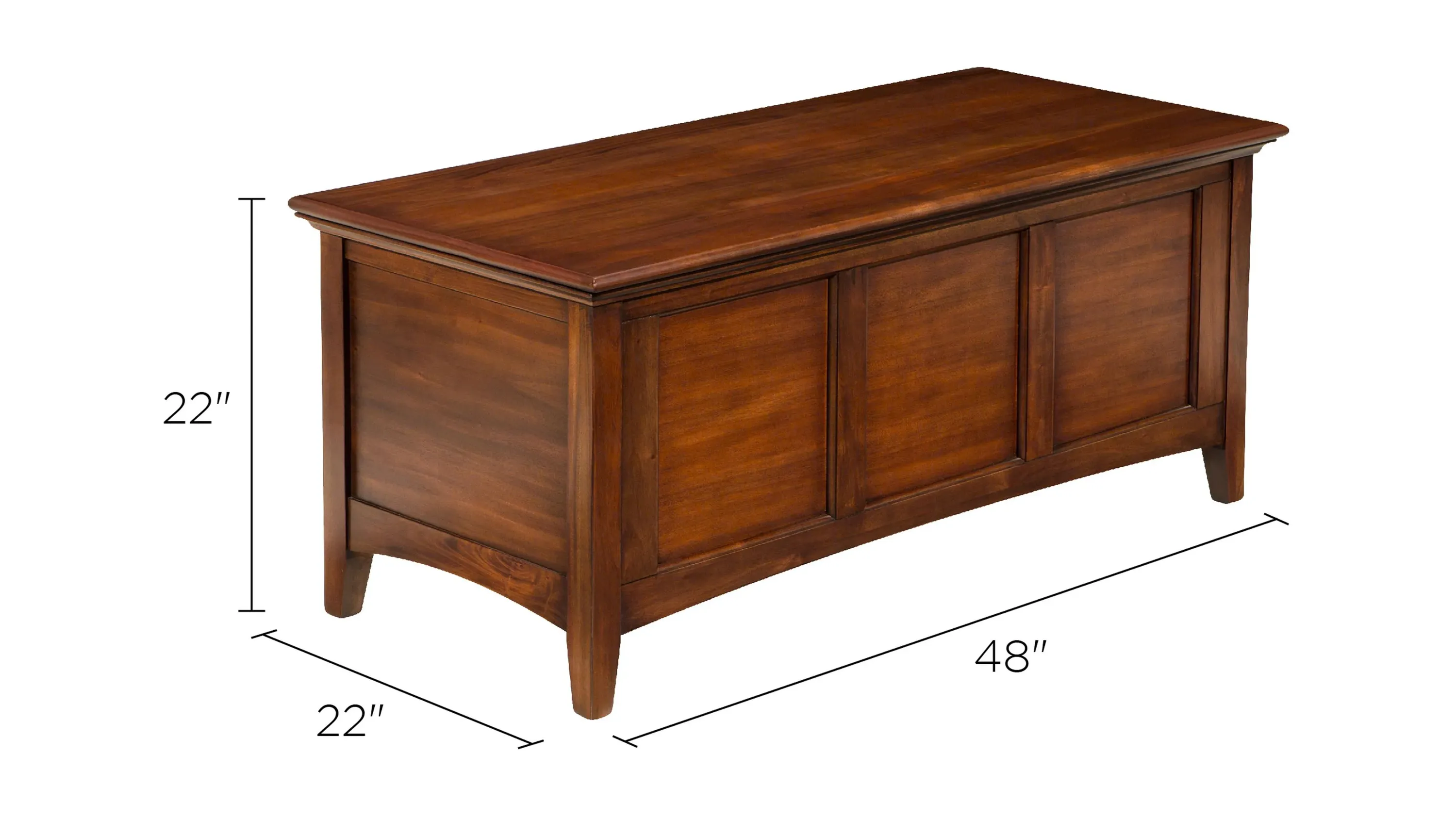 Westlake Storage Bench | Raymour & Flanigan