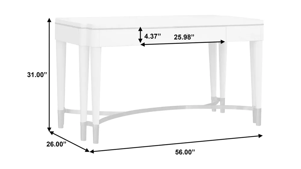 Grace Vanity Dimensions