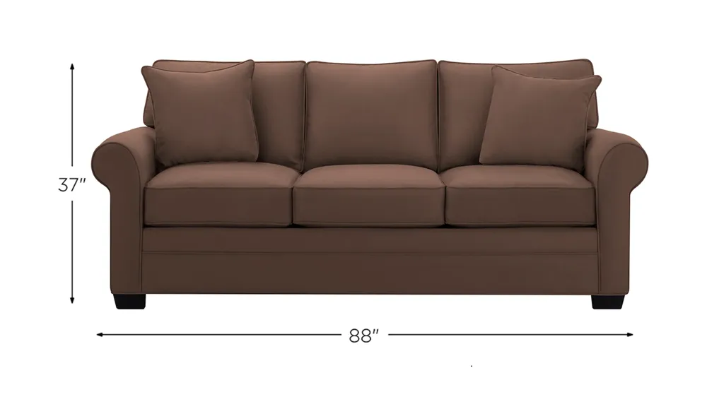 Wellsley Sofa Dimensions