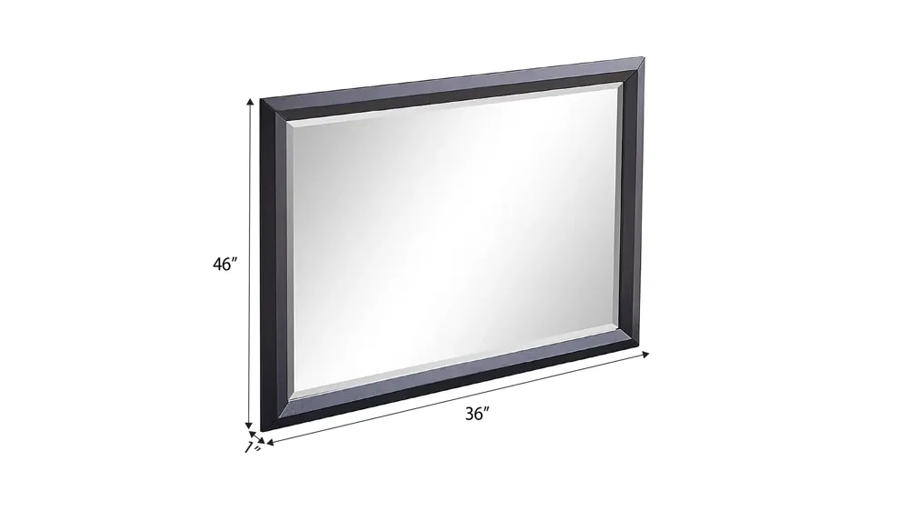 Liverpool Mirror Dimensions
