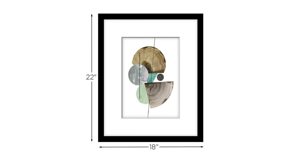 Kyoto's Calling I Wall Art Dimensions