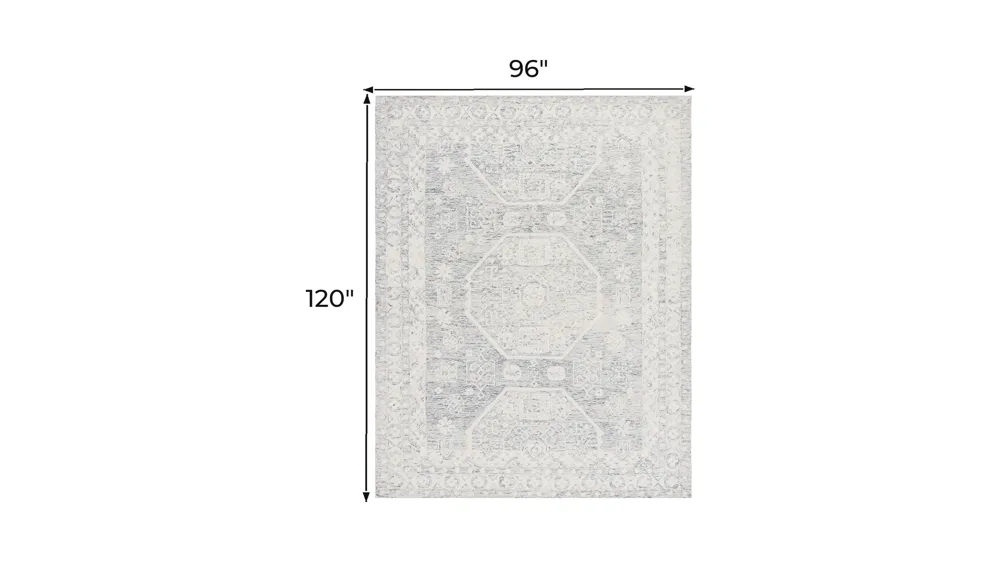 Fluffton Area Rug Dimensions