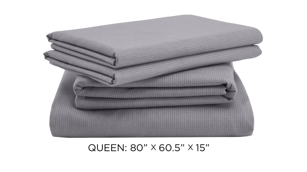 TEMPUR ProAir Sheet Set Dimensions