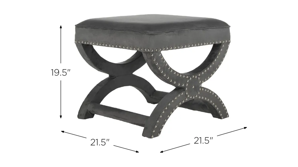 Oriana Ottoman Dimensions