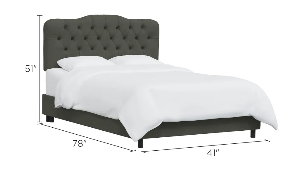Argona Bed Dimensions