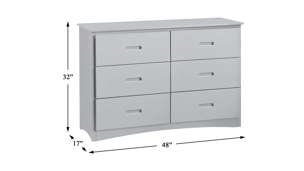 Belisar Dresser Dimensions
