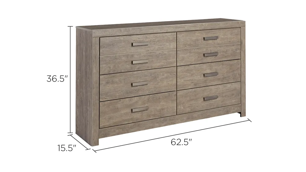 Culverbach Dresser Dimensions
