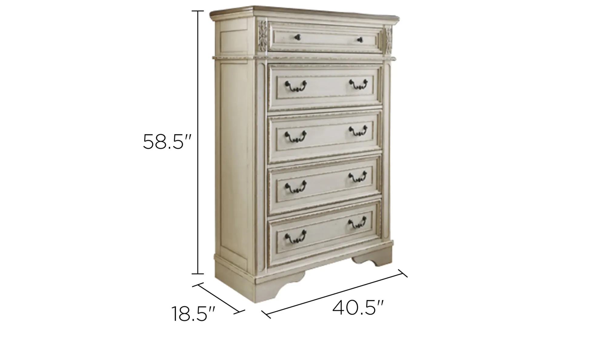 Libbie Bedroom Chest