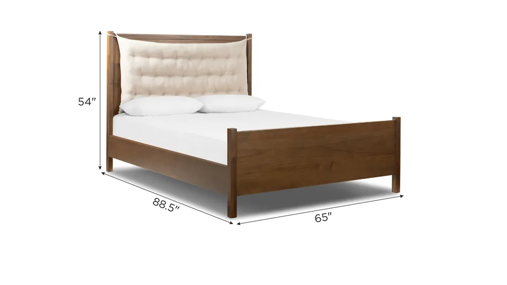 Sullivan Bed Dimensions
