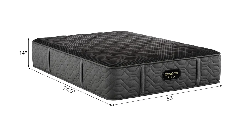 Beautyrest Black Series One Plush Dimensions