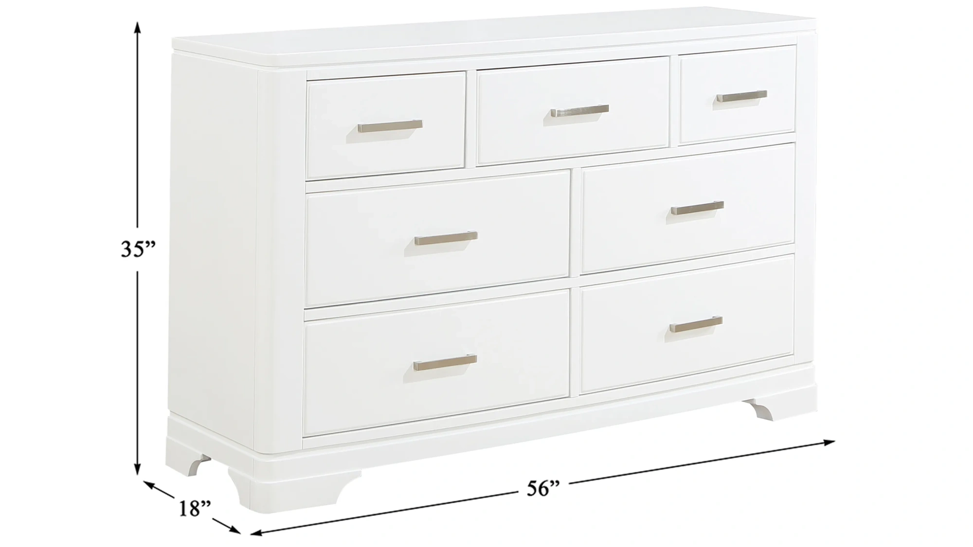 White dresser raymour and flanigan discount
