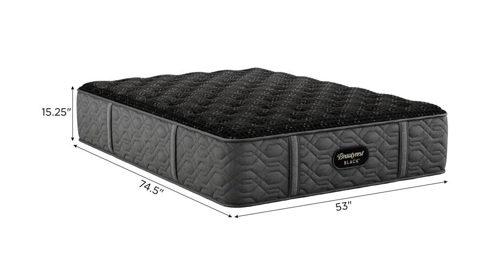 Beautyrest Black Series Three Medium Mattress Dimensions