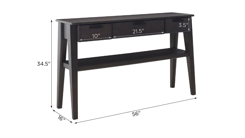 Alexander Sideboard Dimensions