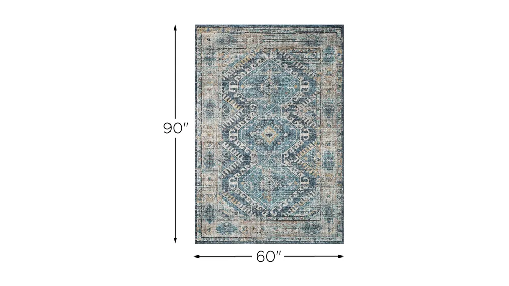 Skye Area Rug Dimensions