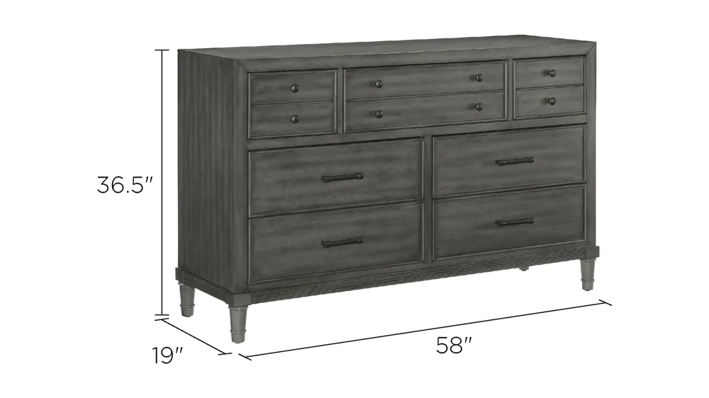 Lana Dresser Dimensions