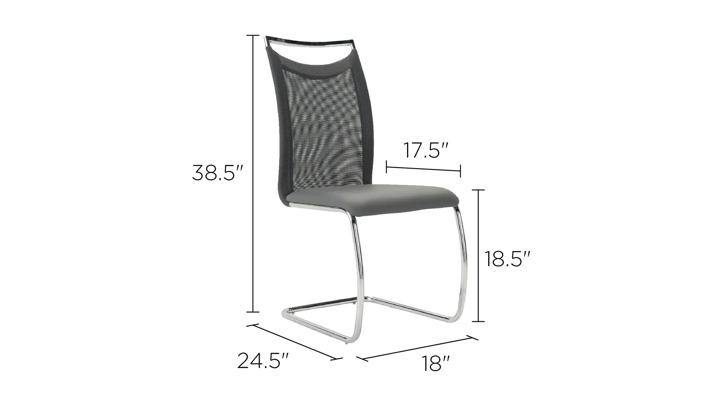 Nico Dining Chair - Thumbnail 4