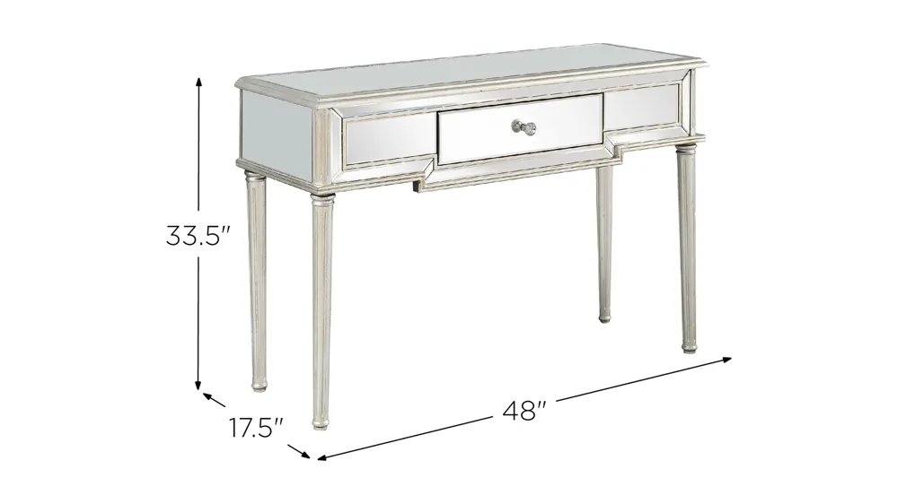 Morgan Sofa Table Dimensions