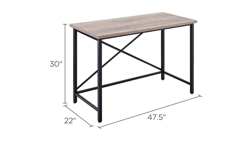 Renadi Writing Desk Dimensions