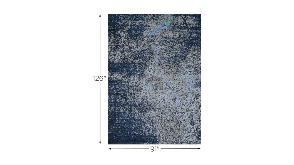 Vivian Area Rug Dimensions