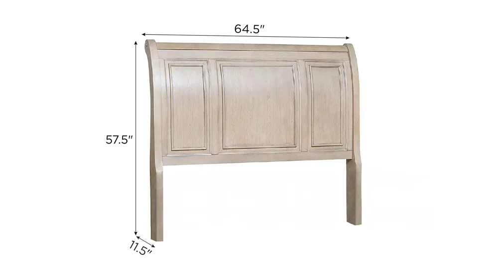 Donegan Headboard Dimensions