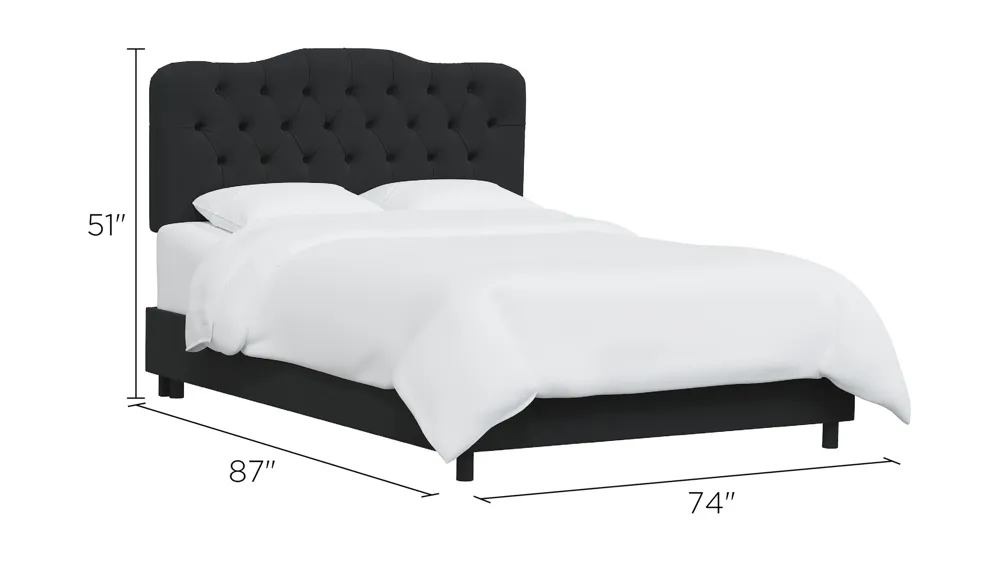 Argona Bed Dimensions