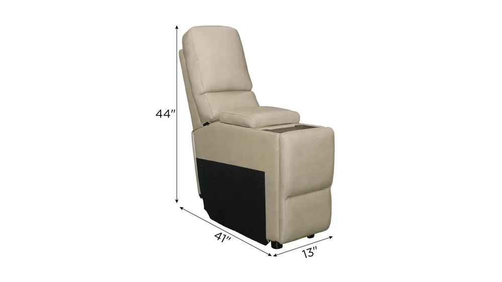 Henrick Straight Console Dimensions