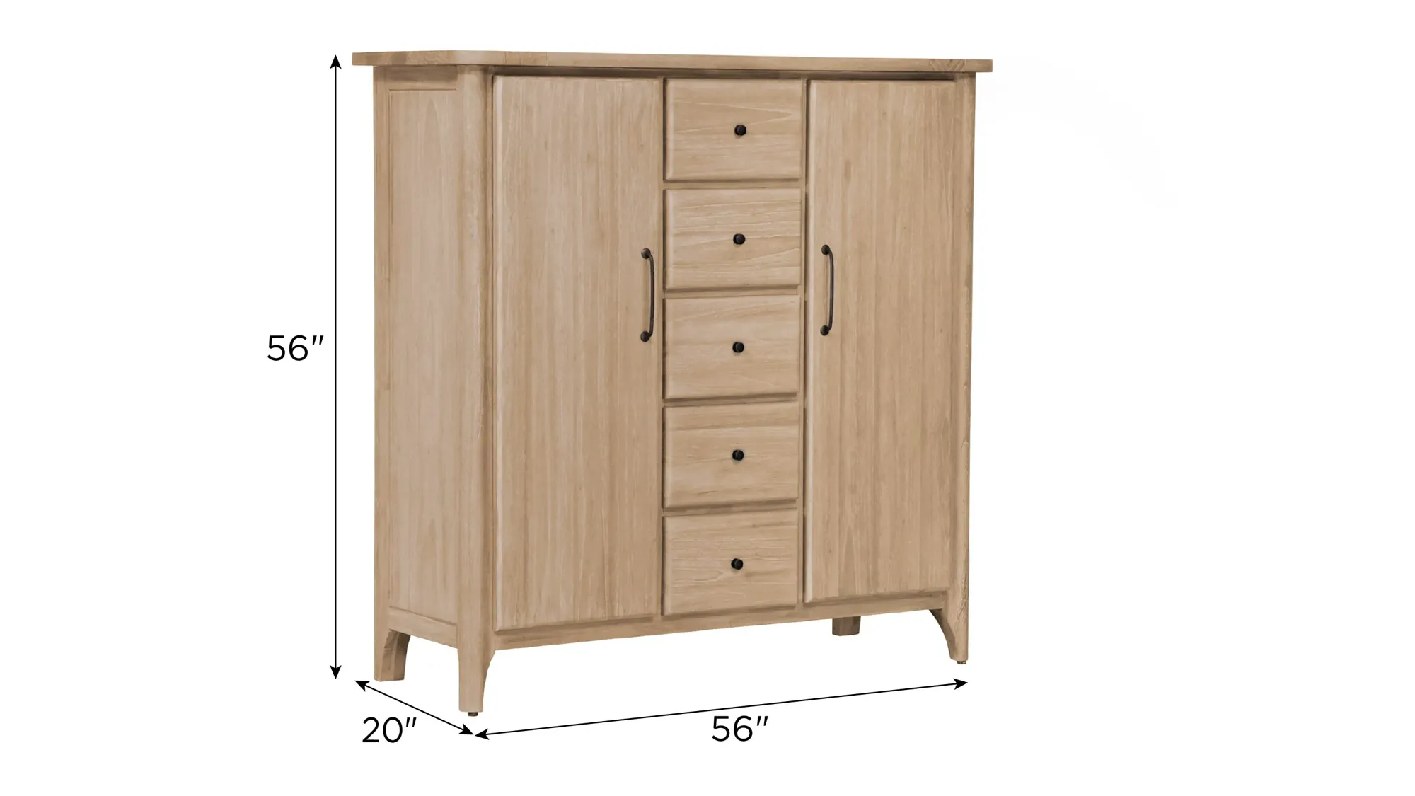 Savannah Door Chest