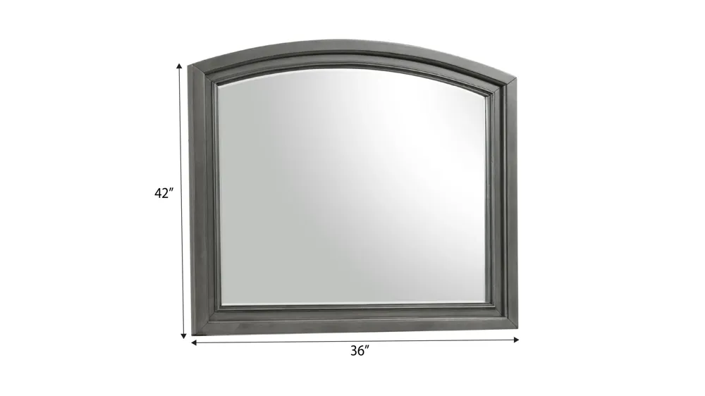 Meade Mirror Dimensions