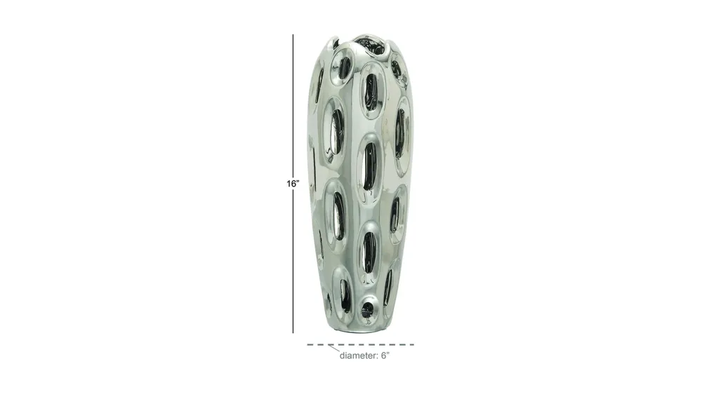Ivy Collection Spock Vase Dimensions