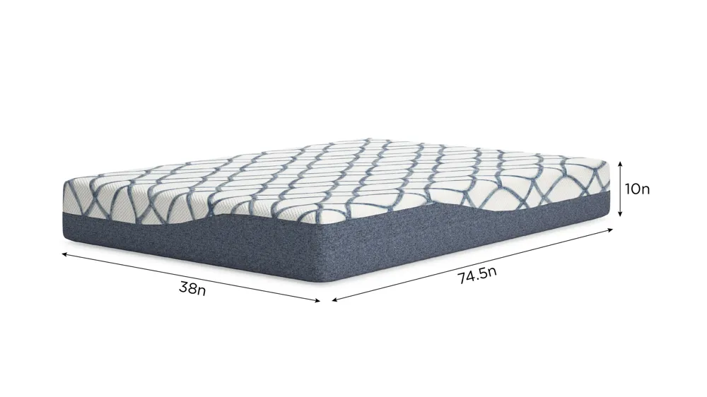 Chime Elite 2.0 Mattress Dimensions
