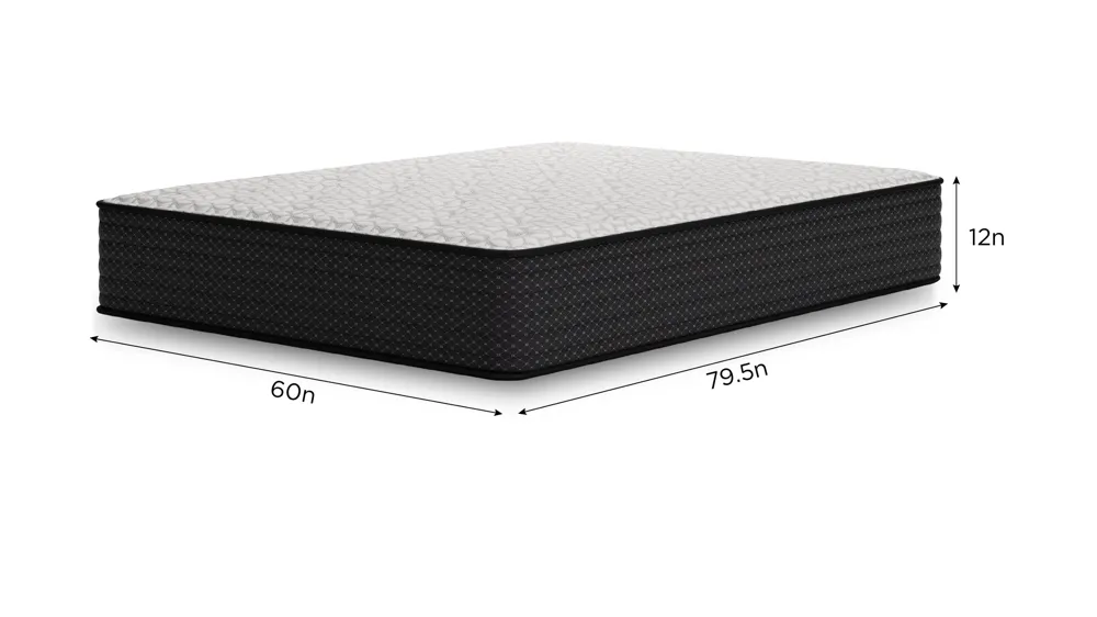 Limited Edition Plush 2.0 Mattress Dimensions
