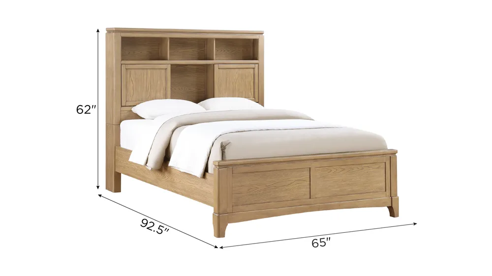 Drayton Bed Dimensions