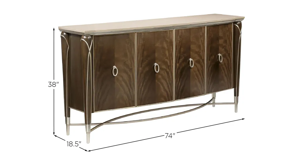 Villa Cherie Sideboard Dimensions