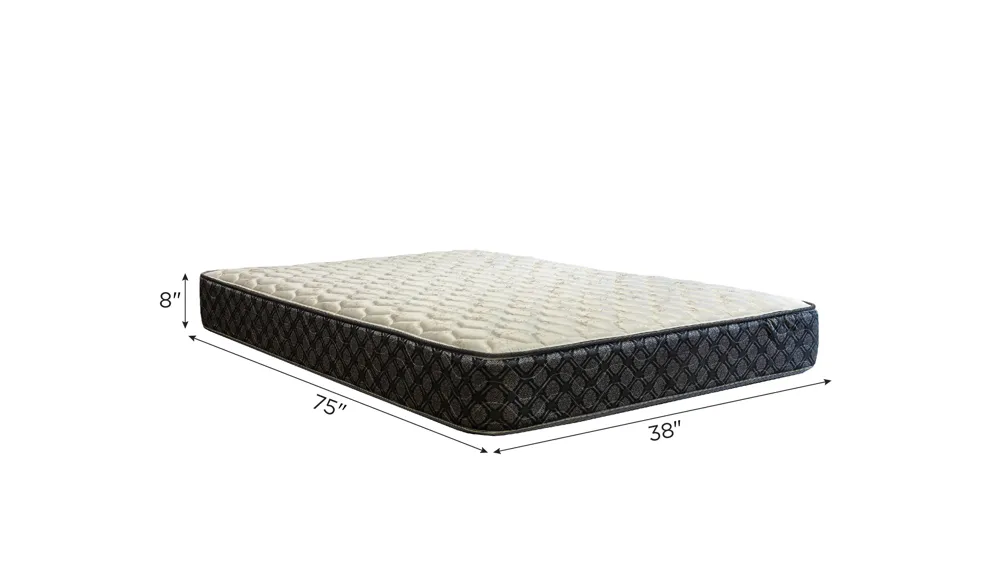 Magic Sleeper Firm Hospitality Promotional Mattress Dimensions