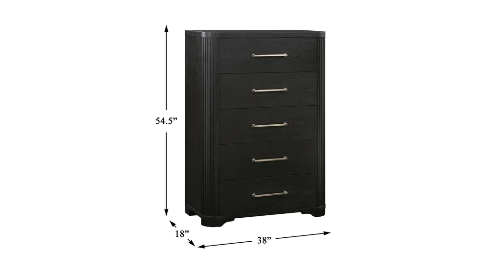 Maypop Chest Dimensions