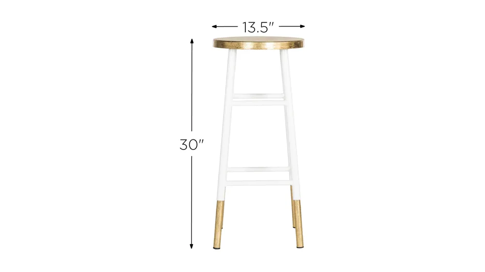 Holly Bar Stool Dimensions