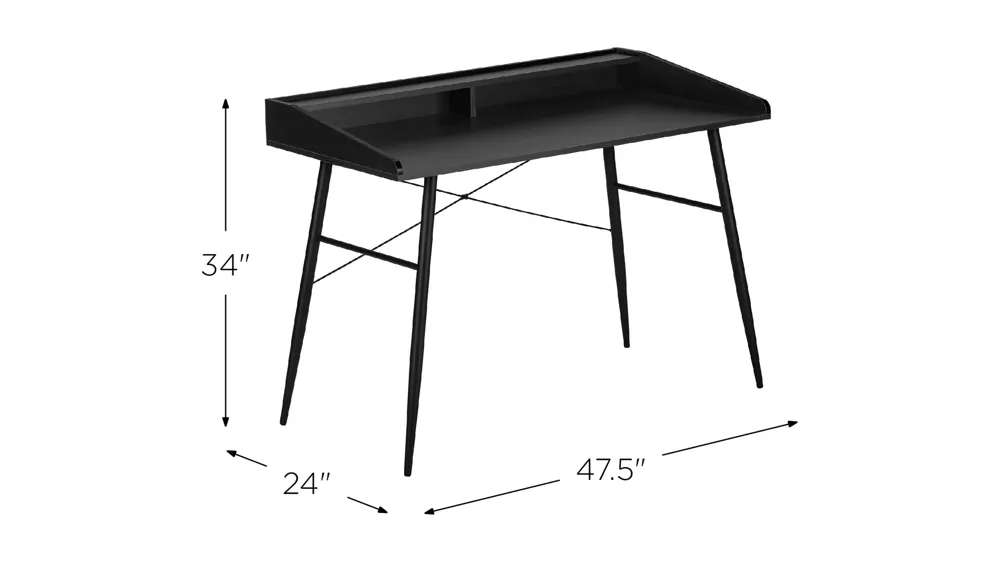Marcel Computer Desk Dimensions
