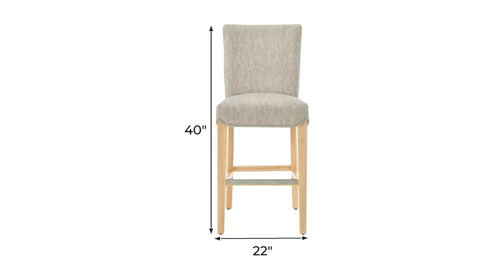 Milton Counter Stool Dimensions
