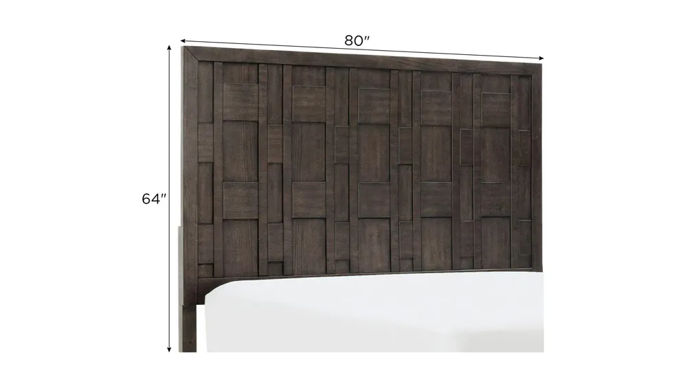 Maya Headboard Dimensions