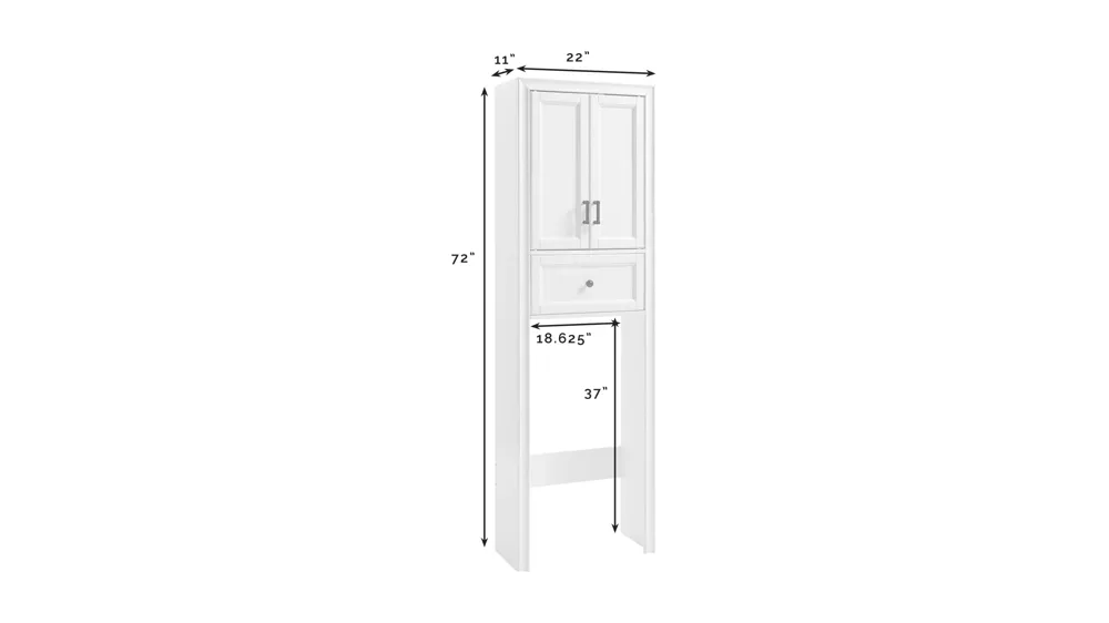 Tara Space Saver Dimensions