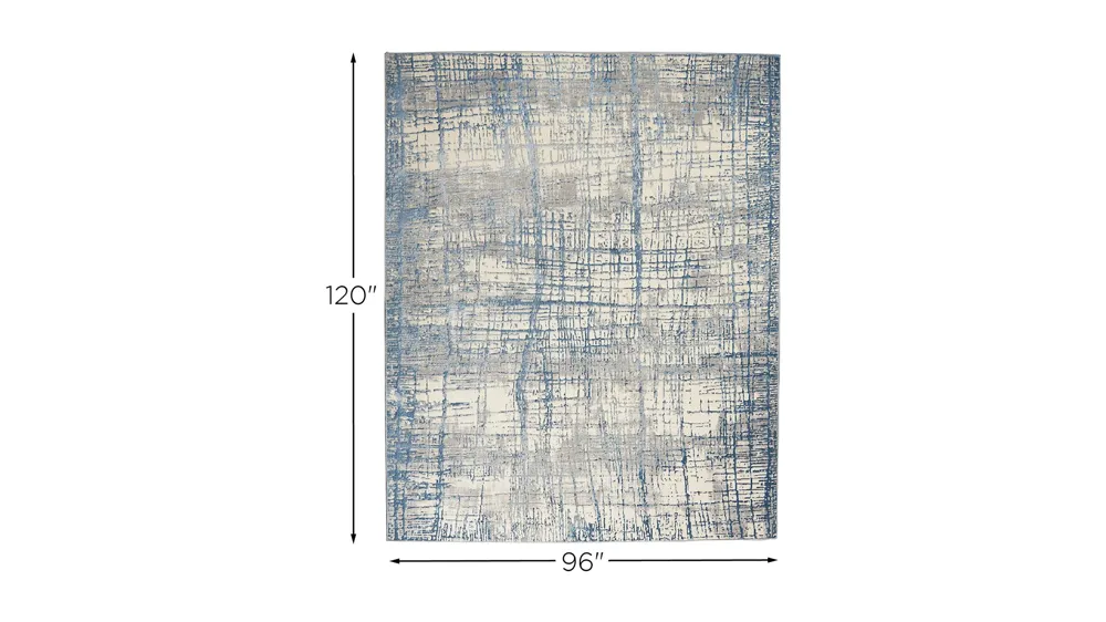 Rocky Road Area Rug Dimensions