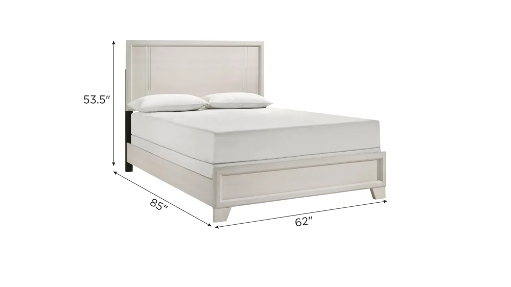Charlie Bed Dimensions