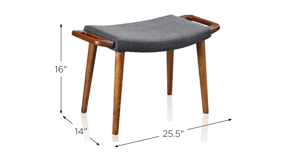 Geta Ottoman Dimensions