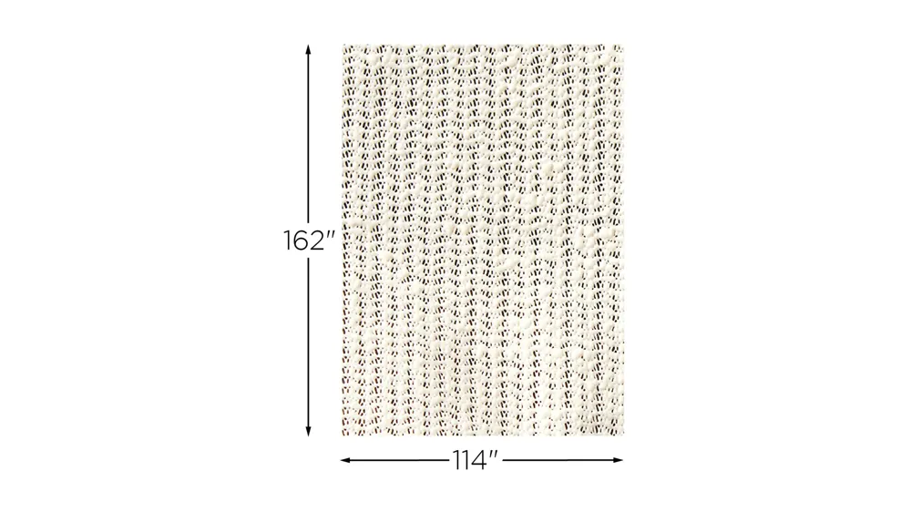 Ultra Rug Pad - Shift Loc Dimensions