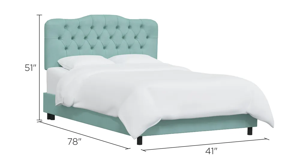 Argona Bed Dimensions
