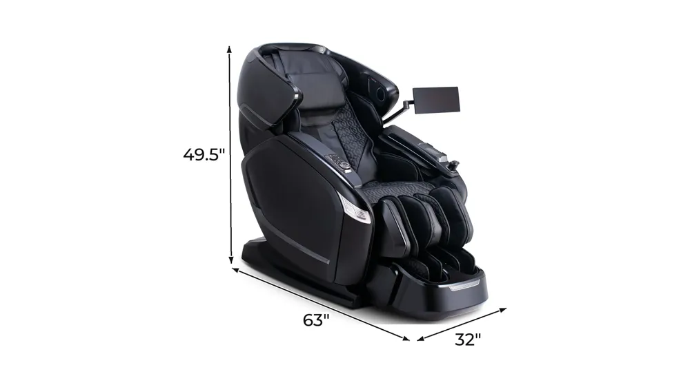 Quantum Massage Chair Dimensions