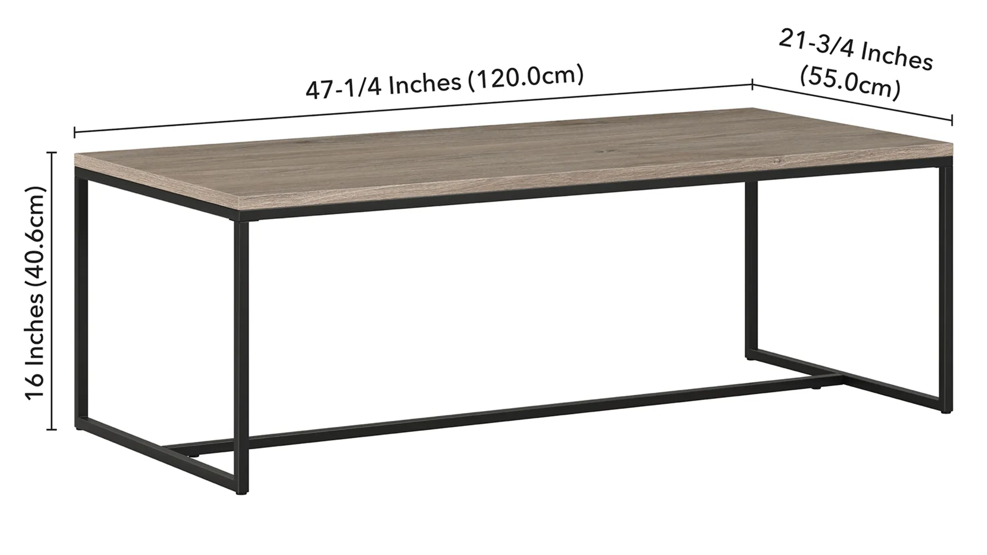 Boone Coffee Table