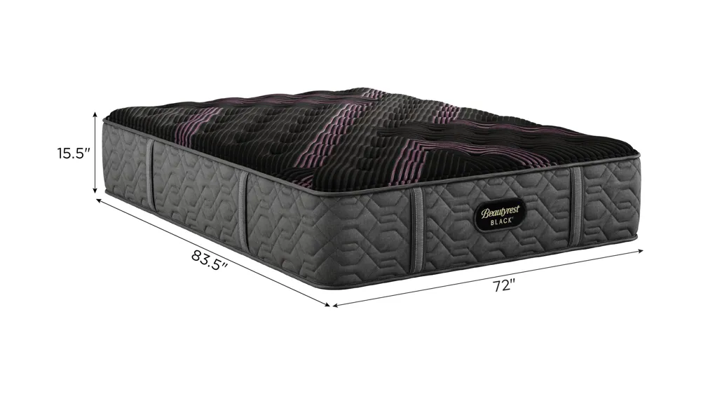 Beautyrest Black Series Two Medium Mattress Dimensions